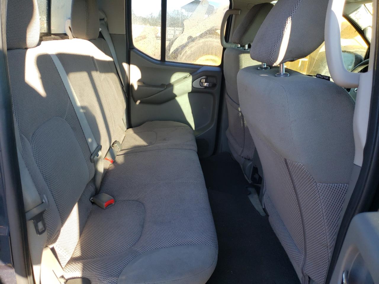 Photo 6 from auction – 2016 NISSAN FRONTIER S with VIN 1N6AD0ERXGN795651