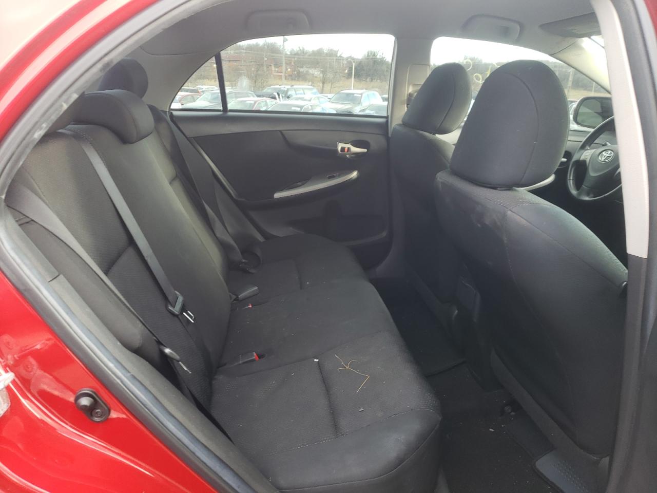 Photo 6 from auction – 2010 TOYOTA COROLLA BA with VIN 1NXBU4EEXAZ343400