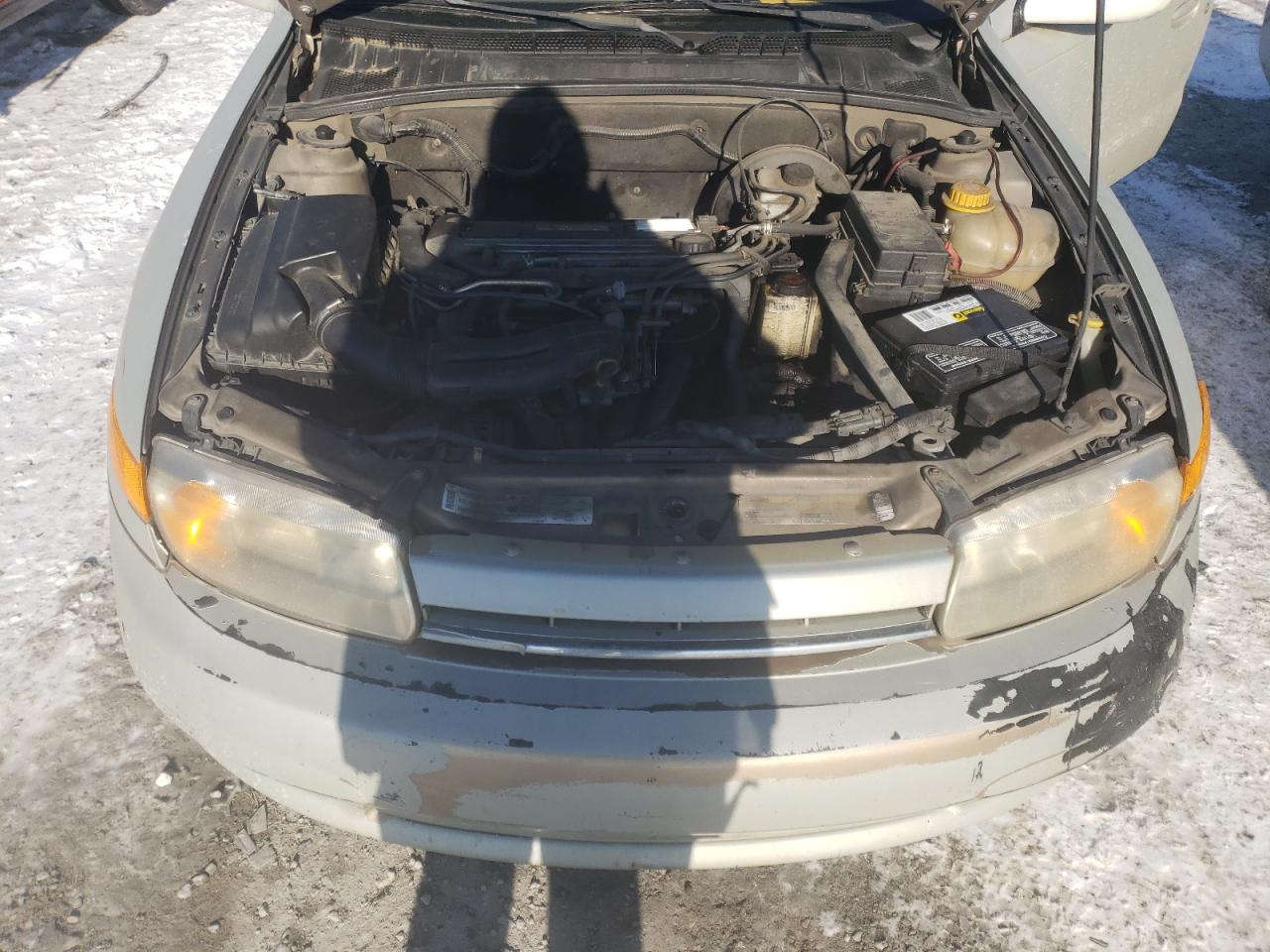 Фото 7 с аукциона – 2000 SATURN LS1 с VIN 1G8JU52F0YY616084