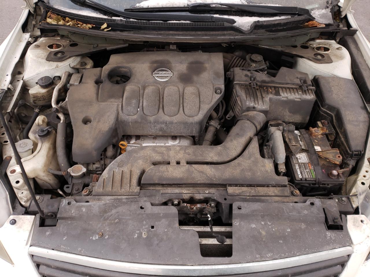 Photo 7 from auction – 2008 NISSAN ALTIMA with VIN 1N4AL21E58N418883