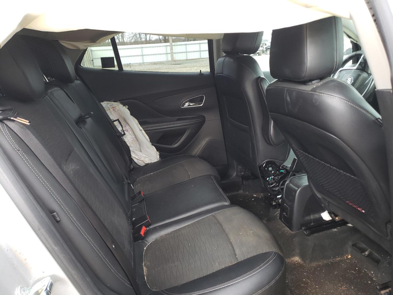 Photo 6 from auction – 2015 BUICK ENCORE CON with VIN KL4CJBSB0FB036122