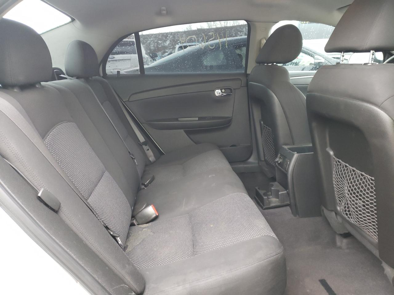 Photo 6 from auction – 2011 CHEVROLET MALIBU 1LT with VIN 1G1ZC5E18BF160861