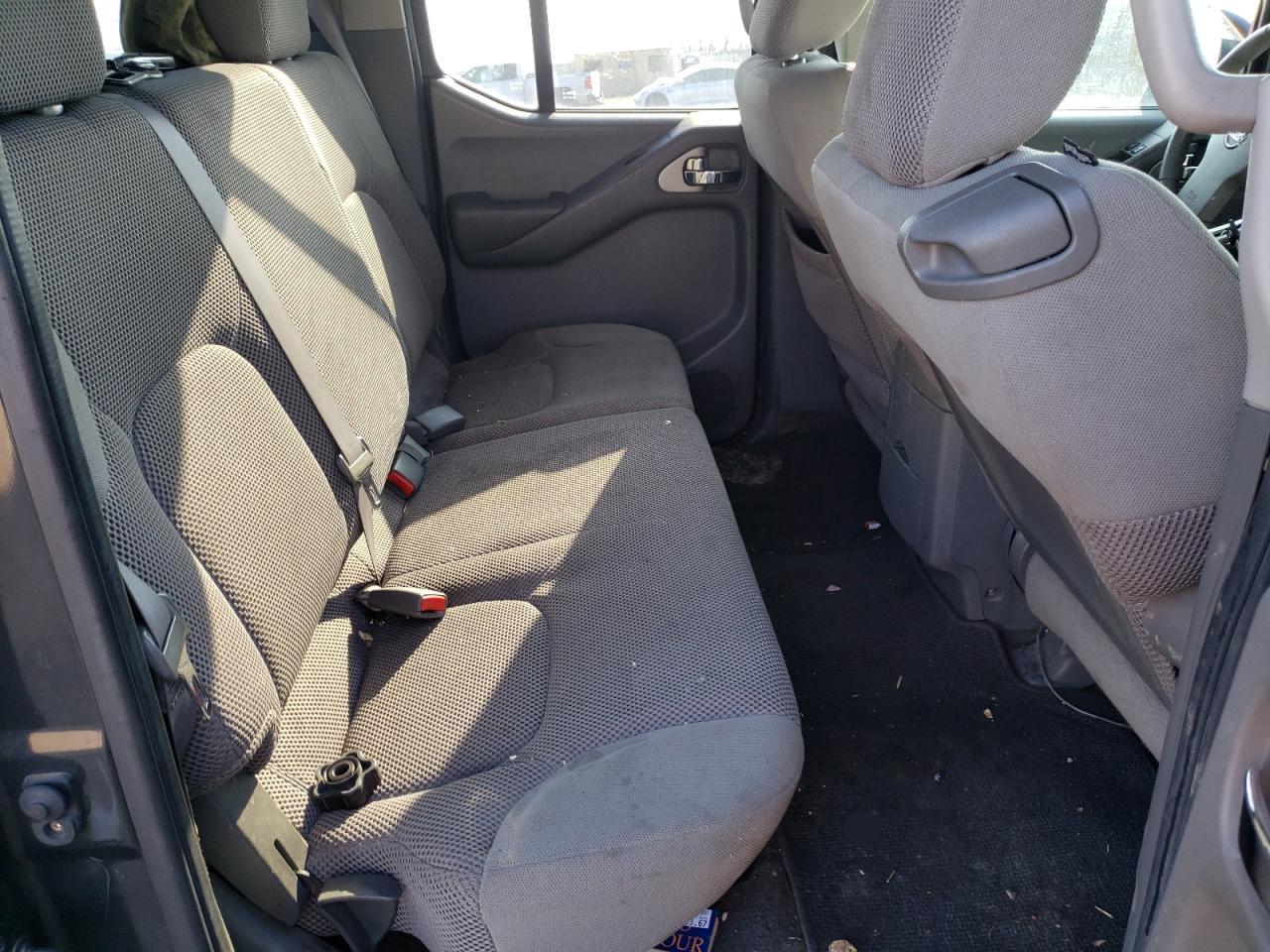 Photo 6 from auction – 2010 NISSAN FRONTIER with VIN 1N6AD0FV1AC428250