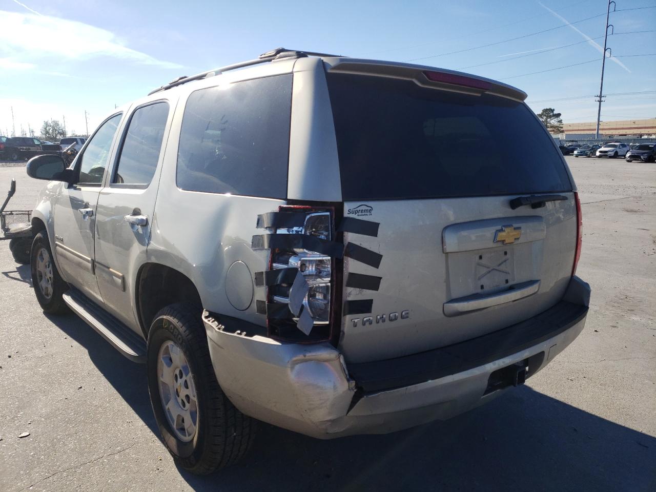 Photo 13 from auction – 2013 CHEVROLET TAHOE C150 with VIN 1GNSCAE06DR320575