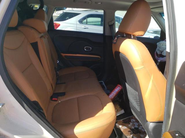 Photo 6 from auction – 2016 KIA SOUL ! with VIN KNDJX3A57G7266483