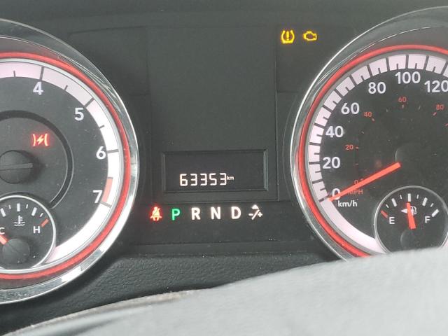Photo 8 from auction – 2016 DODGE GRAND CARA with VIN 2C4RDGBG1GR390802