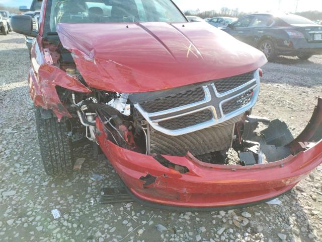 Photo 9 from auction – 2014 DODGE JOURNEY SE with VIN 3C4PDCAB7ET214322