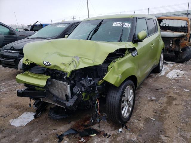 Photo 2 from auction – 2018 KIA SOUL + with VIN KNDJP3A51J7903472