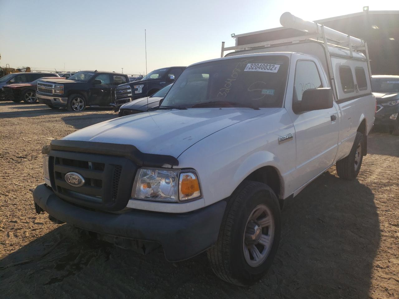 Photo 2 from auction – 2008 FORD RANGER with VIN 1FTYR10D78PA23876
