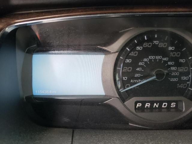 Photo 8 from auction – 2013 FORD TAURUS LIM with VIN 1FAHP2F85DG232720