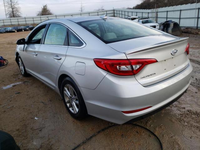 Photo 3 from auction – 2015 HYUNDAI SONATA SE with VIN 5NPE24AF3FH170049