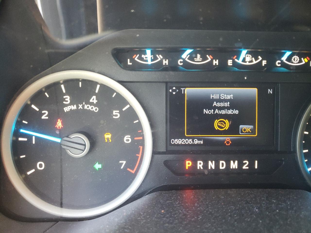 Photo 8 from auction – 2016 FORD F150 SUPER with VIN 1FTEW1EP8GKD53567