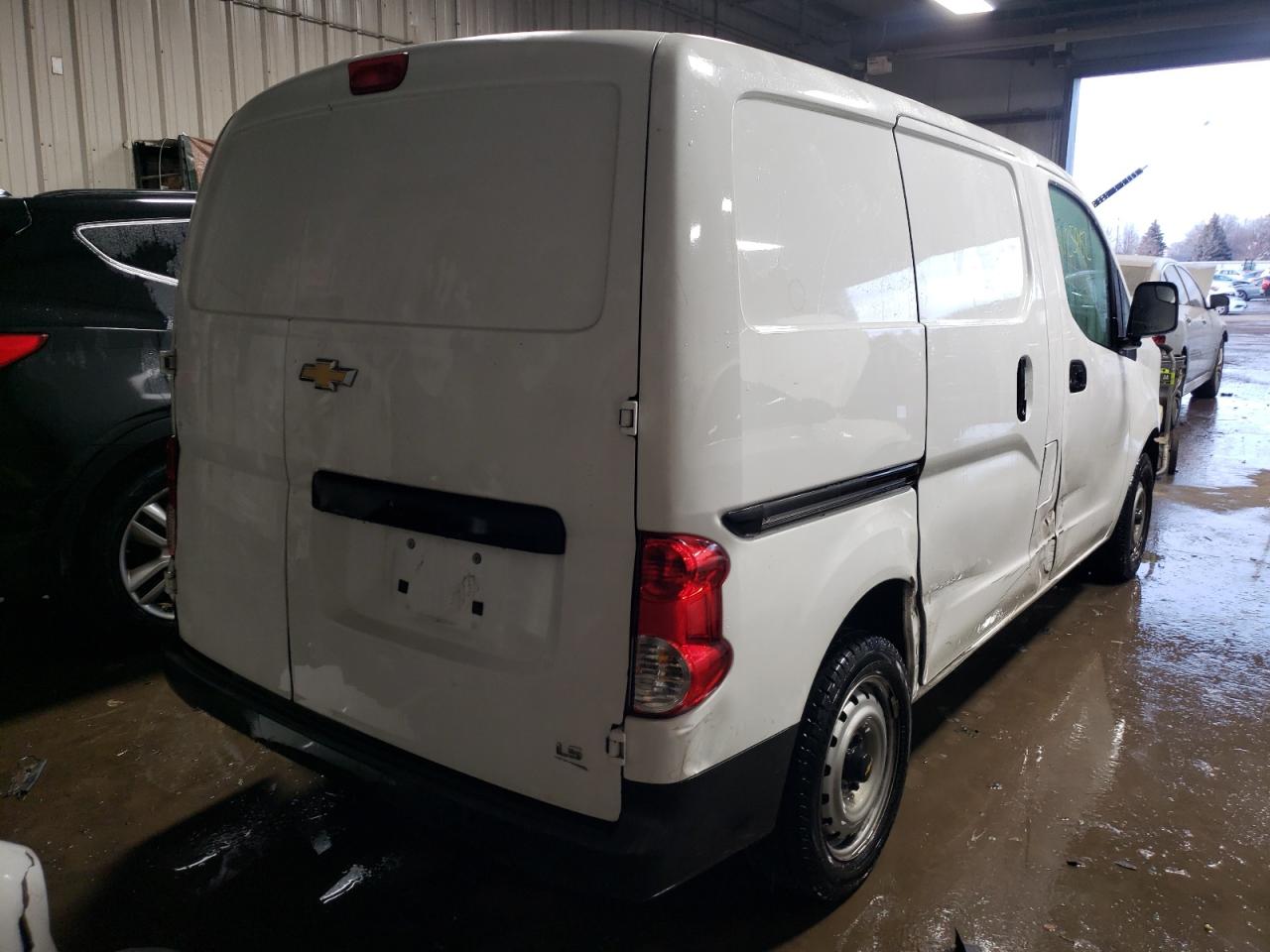 Photo 4 from auction – 2015 CHEVROLET CITY EXPRE with VIN 3N63M0YN1FK716311