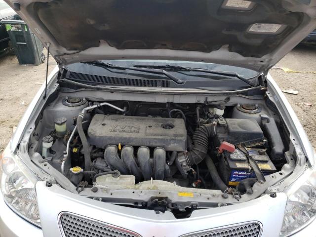 Photo 7 from auction – 2008 PONTIAC VIBE with VIN 5Y2SL65828Z407553