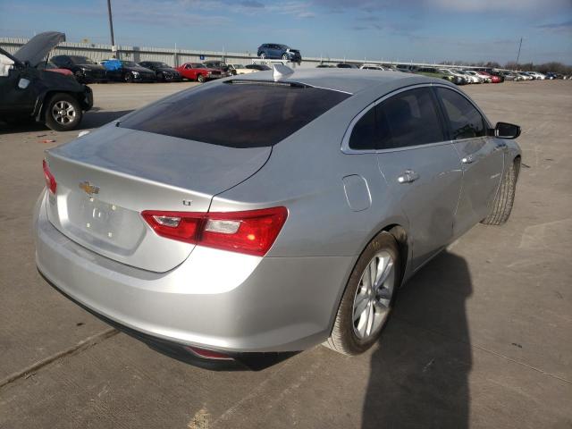 Photo 4 from auction – 2016 CHEVROLET MALIBU LT with VIN 1G1ZE5ST8GF206972