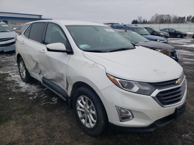 CHEVROLET EQUINOX LT 2019 with VIN 2GNAXKEV4K6259754 - Photo from auction