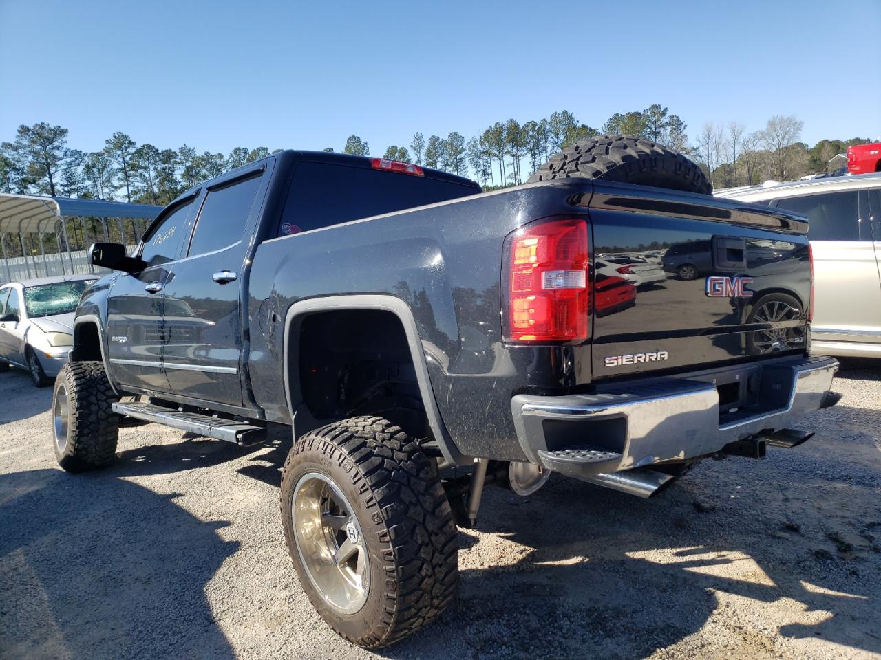 Photo 3 from auction – 2014 GMC SIERRA K15 with VIN 3GTU2VEC2EG429042