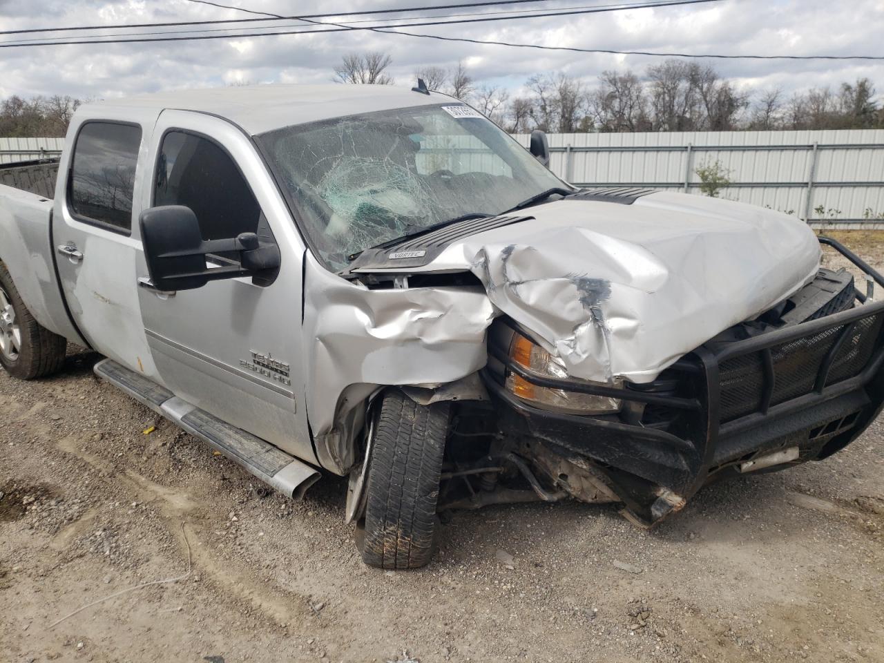 Photo 9 from auction – 2012 CHEVROLET SILVERADO with VIN 1GC1KXCG3CF203868