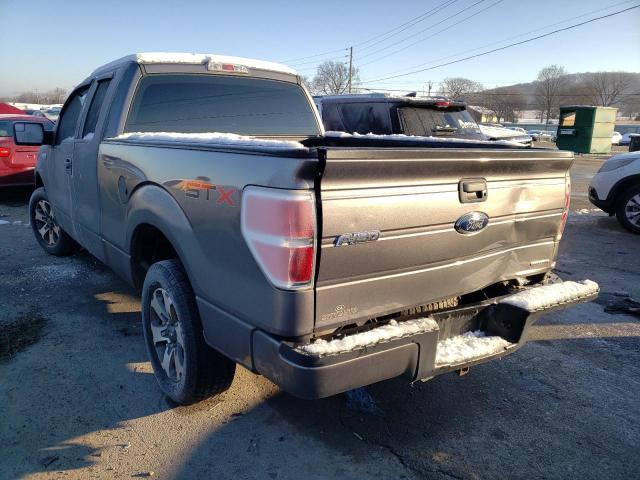 Photo 3 from auction – 2013 FORD F150 SUPER with VIN 1FTEX1CM1DFA10318