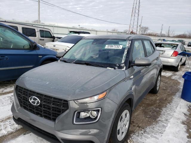 Photo 2 from auction – 2020 HYUNDAI VENUE SE with VIN KMHRB8A33LU015237