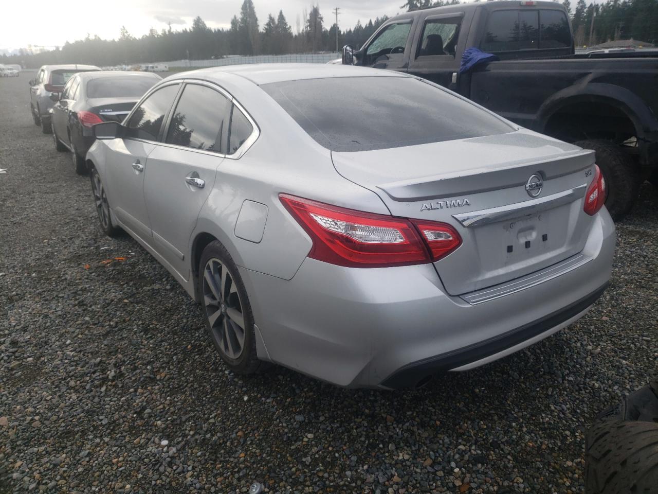 Photo 3 from auction – 2016 NISSAN ALTIMA 2.5 with VIN 1N4AL3AP1GC276887