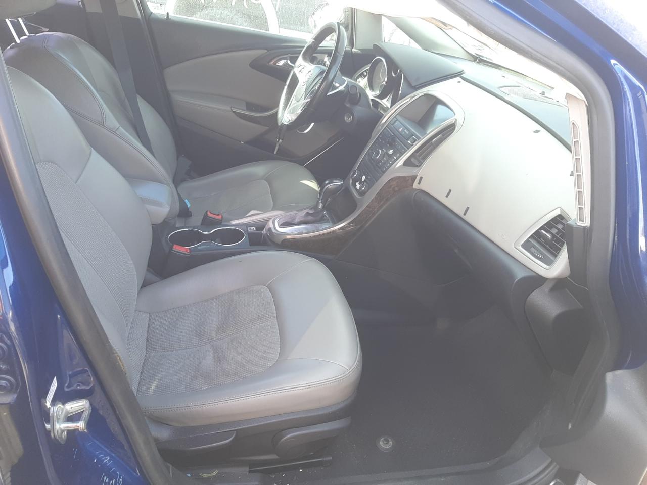 Photo 5 from auction – 2013 BUICK VERANO CON with VIN 1G4PR5SK7D4157292