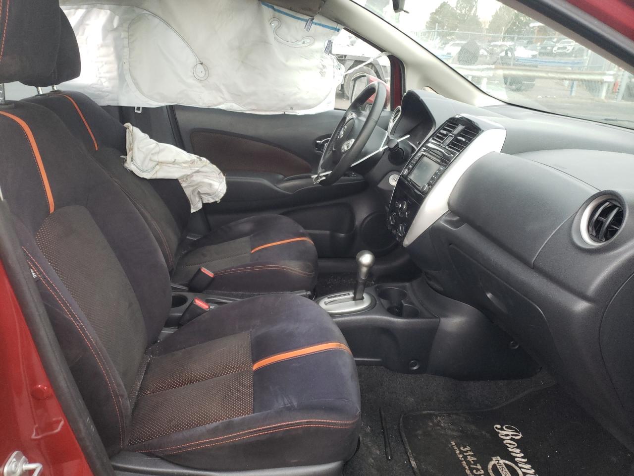 Photo 5 from auction – 2016 NISSAN VERSA NOTE with VIN 3N1CE2CP8GL392163