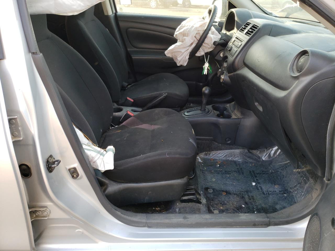 Photo 5 from auction – 2012 NISSAN VERSA S with VIN 3N1CN7AP2CL900735