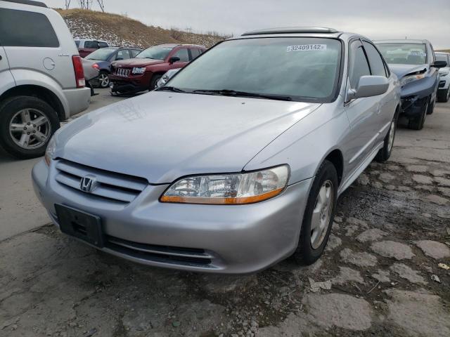 Photo 2 from auction – 2002 HONDA ACCORD EX with VIN 1HGCG16552A035567