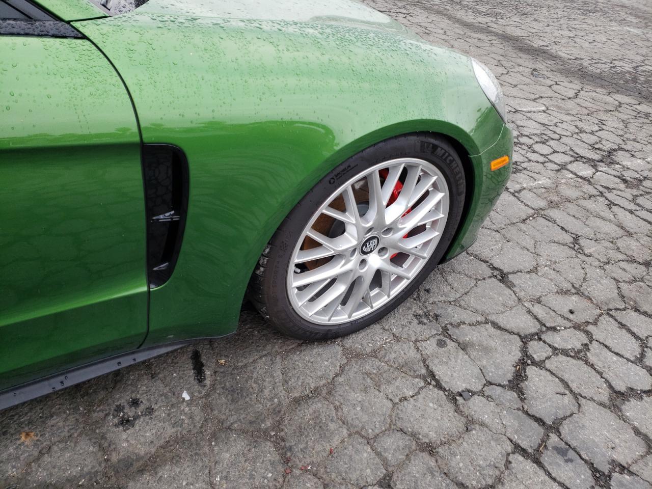 Photo 9 from auction – 2021 PORSCHE PANAMERA 4 with VIN WP0AB2A70ML139054