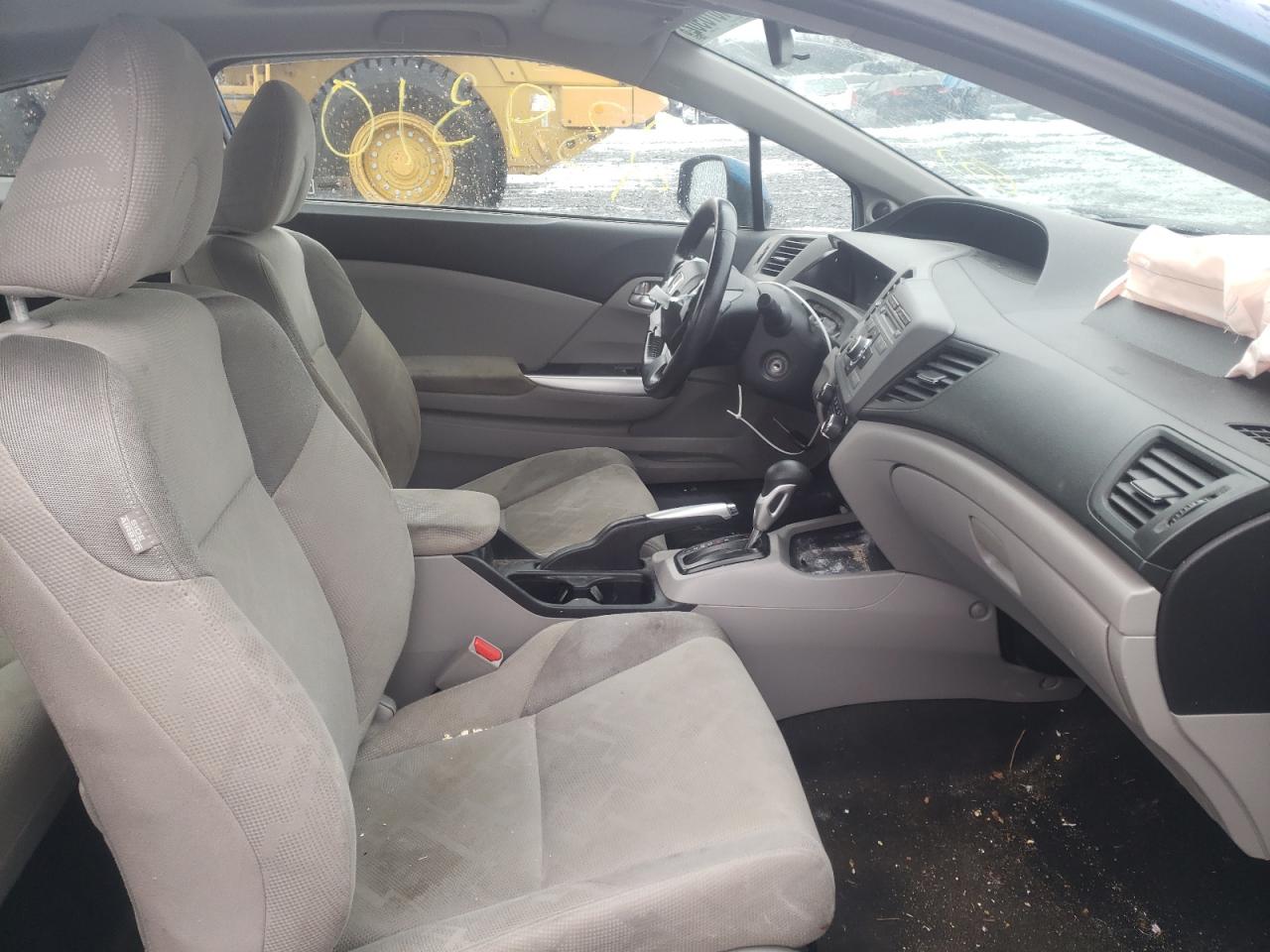 Photo 5 from auction – 2012 HONDA CIVIC LX with VIN 2HGFG3B52CH004648