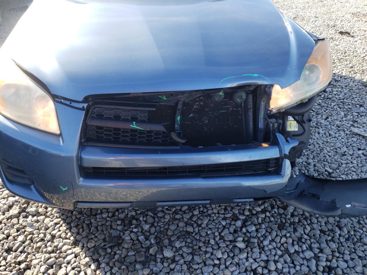 Photo 9 from auction – 2010 TOYOTA RAV4 with VIN JTMZF4DV4A5022218