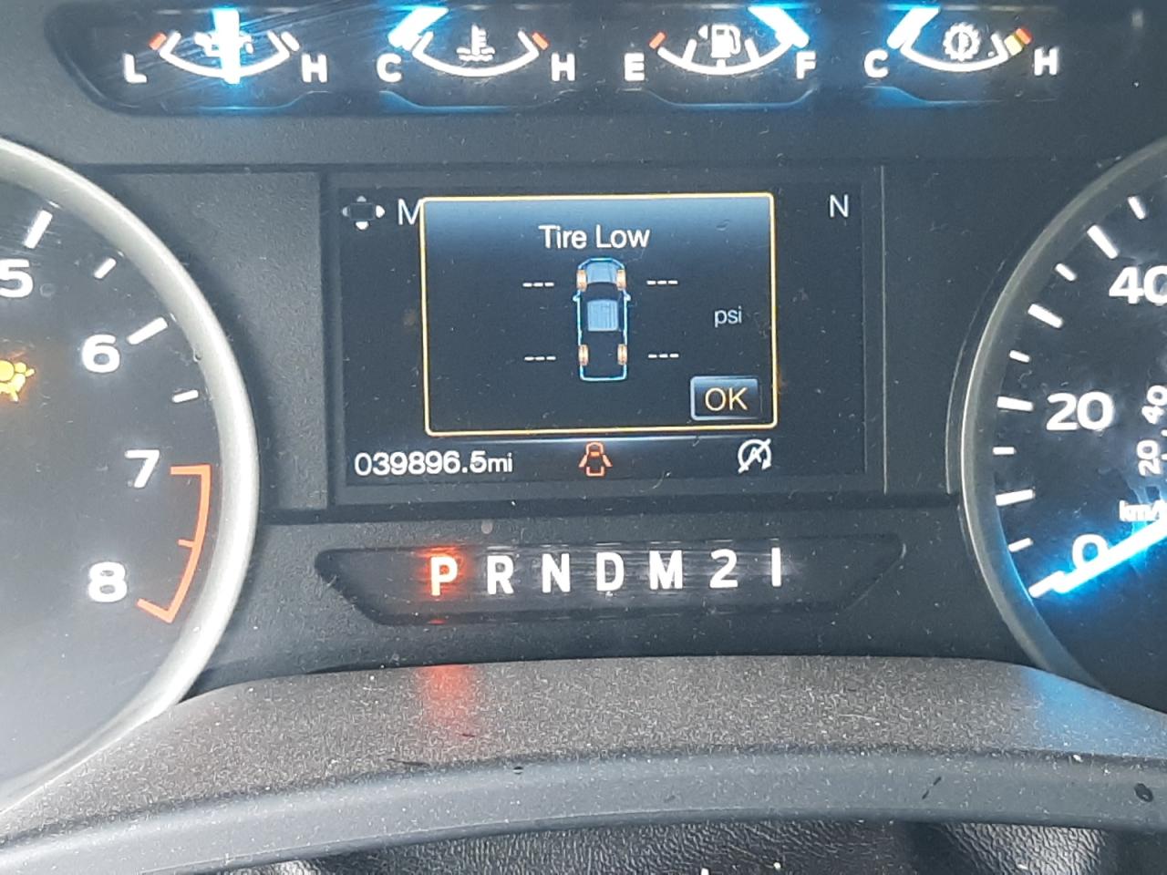 Photo 8 from auction – 2019 FORD F150 SUPER with VIN 1FTEW1EB8KKD49077