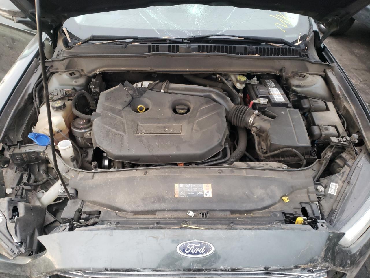 Photo 7 from auction – 2015 FORD FUSION TIT with VIN 3FA6P0K99FR161804
