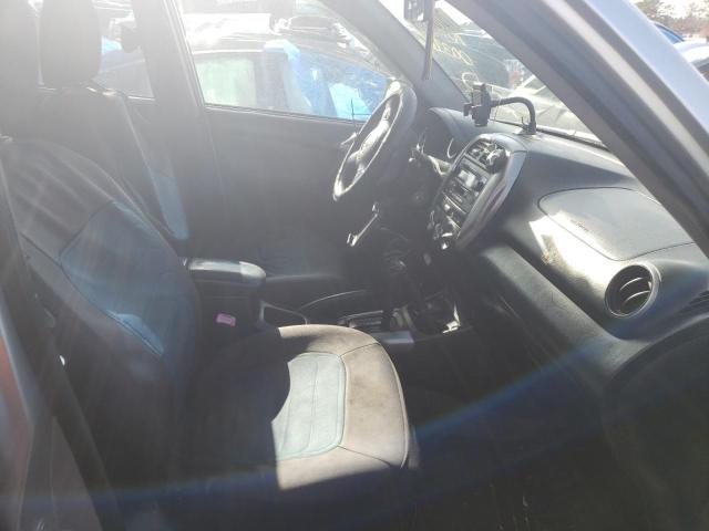 Photo 5 from auction – 2005 TOYOTA RAV4 with VIN JTEGD20V056003166