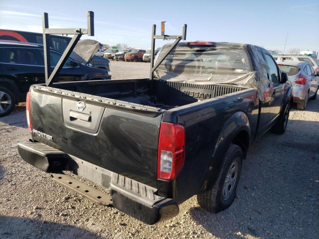 Photo 4 from auction – 2017 NISSAN FRONTIER S with VIN 1N6BD0CT3HN709391