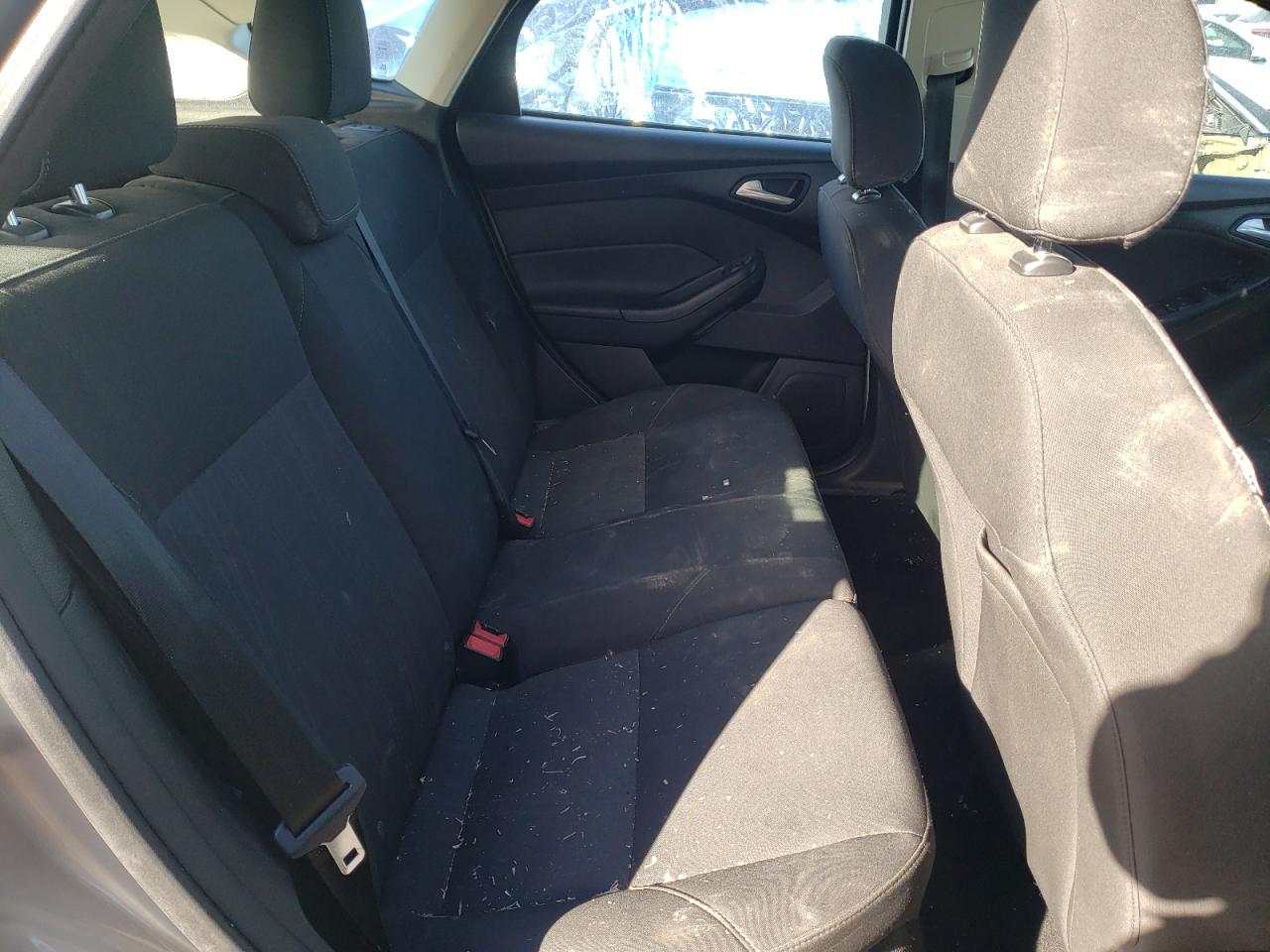 Photo 6 from auction – 2015 FORD FOCUS SE with VIN 1FADP3K2XFL369748