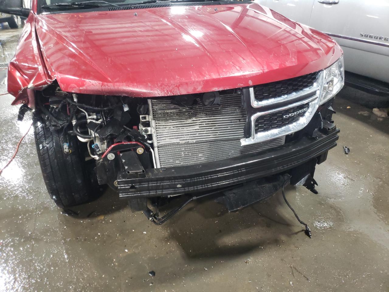 Photo 9 from auction – 2011 DODGE JOURNEY EX with VIN 3D4PG4FB8BT514374