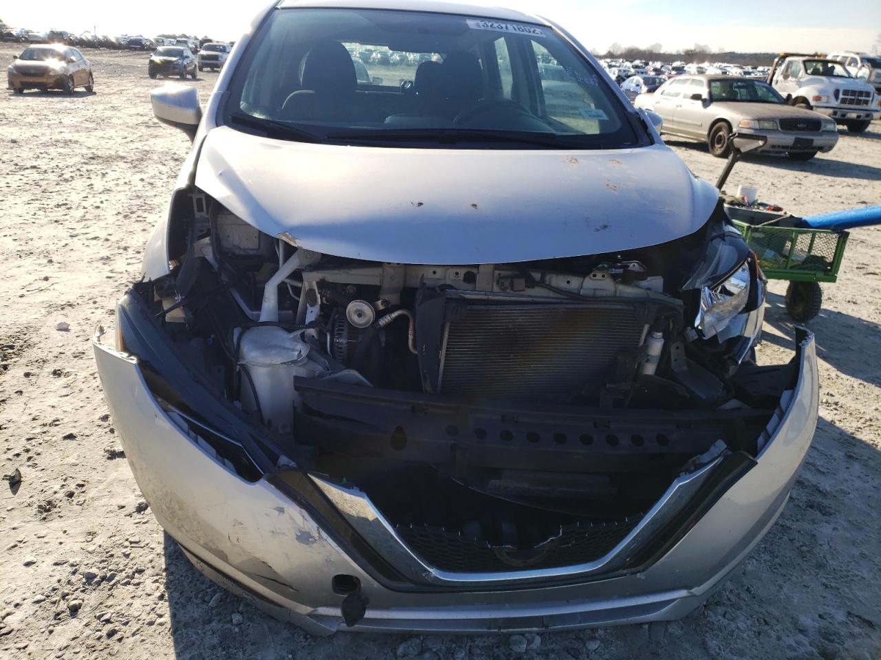 Photo 9 from auction – 2017 NISSAN VERSA NOTE with VIN 3N1CE2CP0HL375875