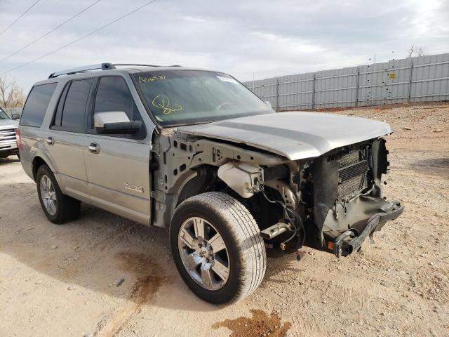 Photo 1 from auction – 2008 FORD EXPEDITION with VIN 1FMFU19538LA06531