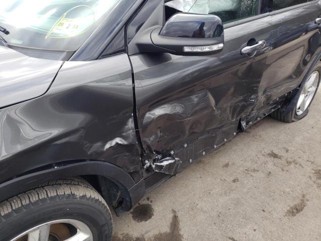 Photo 9 from auction – 2016 FORD EXPLORER X with VIN 1FM5K8D88GGD34370