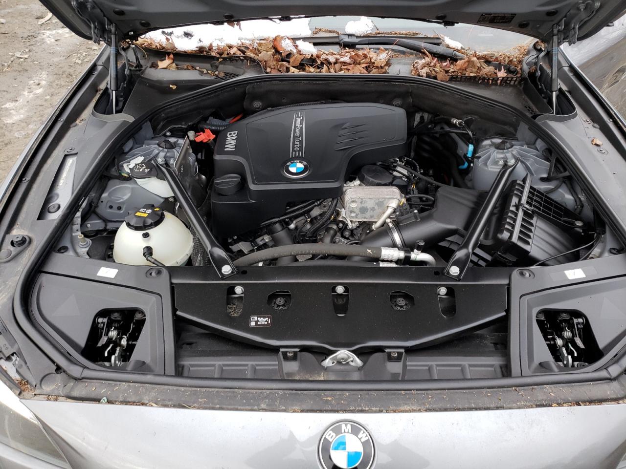 Photo 7 from auction – 2016 BMW 528 XI with VIN WBA5A7C5XGG643182