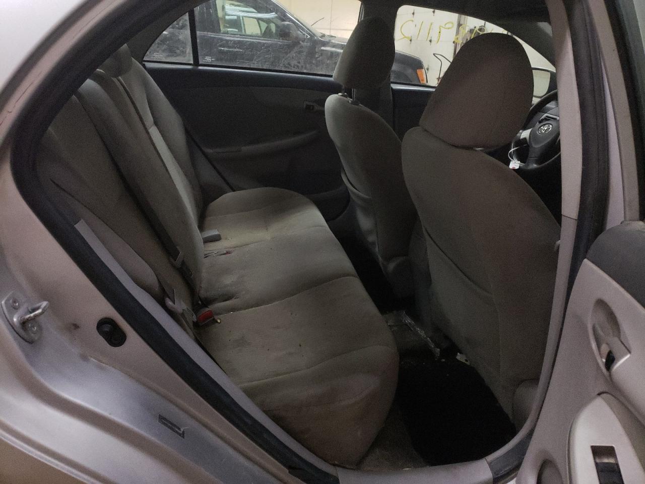 Photo 6 from auction – 2010 TOYOTA COROLLA BA with VIN 1NXBU4EE1AZ380089
