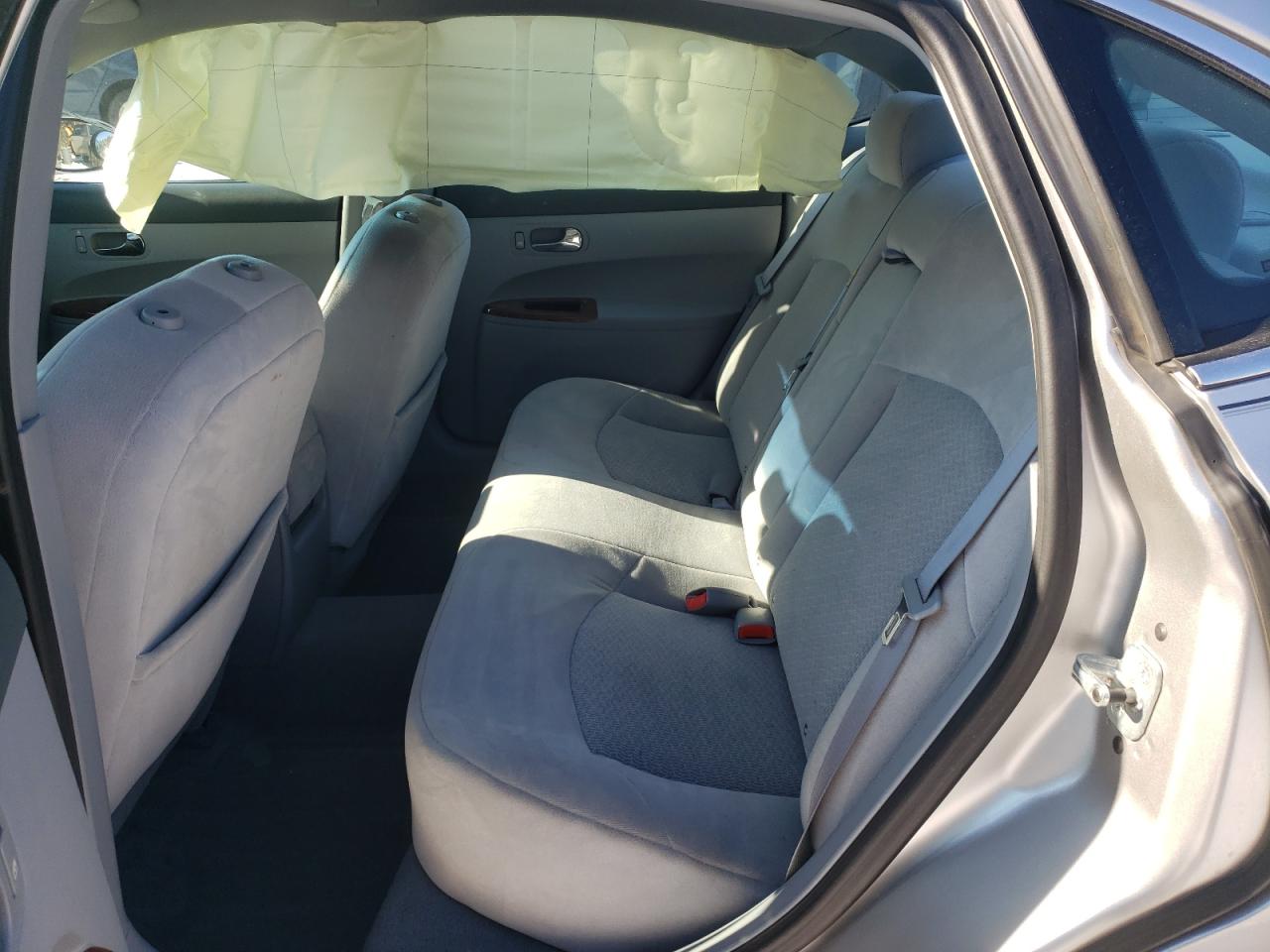 Photo 6 from auction – 2006 BUICK LACROSSE C with VIN 2G4WC582461168088
