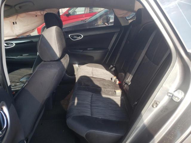 Photo 6 from auction – 2016 NISSAN SENTRA S with VIN 3N1AB7AP1GL674791
