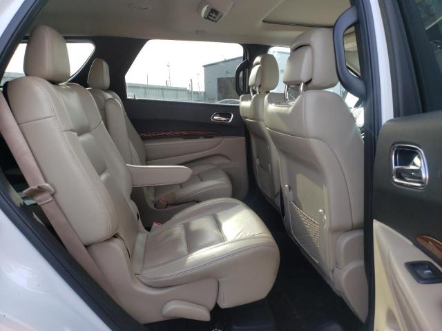Photo 6 from auction – 2014 DODGE DURANGO LI with VIN 1C4RDJDG1EC456068
