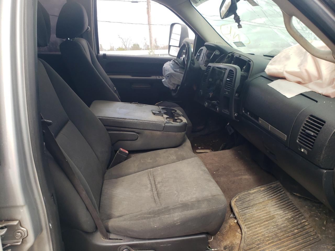 Photo 5 from auction – 2012 CHEVROLET SILVERADO with VIN 1GC1KXCG3CF203868