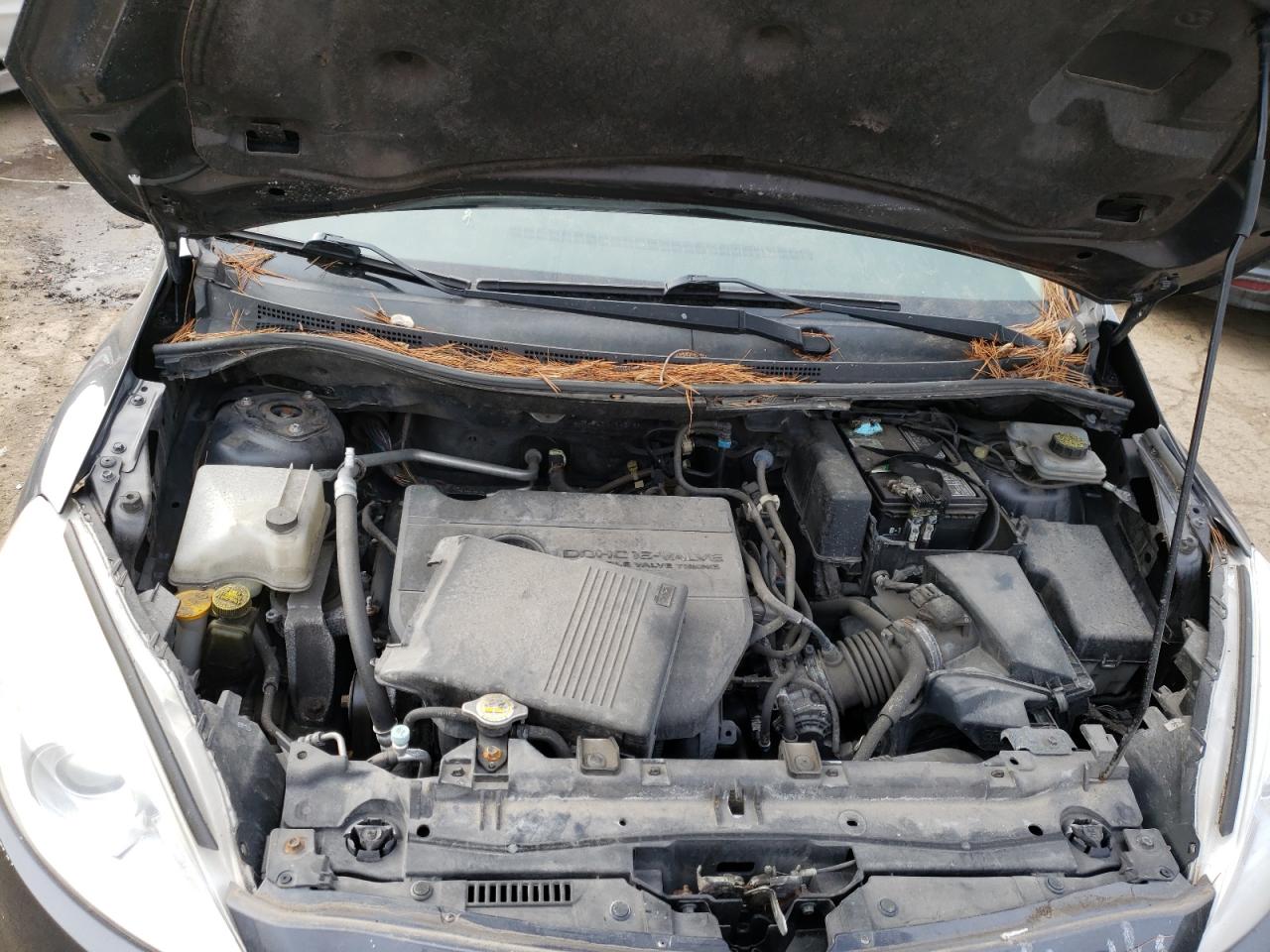Photo 7 from auction – 2013 MAZDA 5 with VIN JM1CW2BL5D0145555