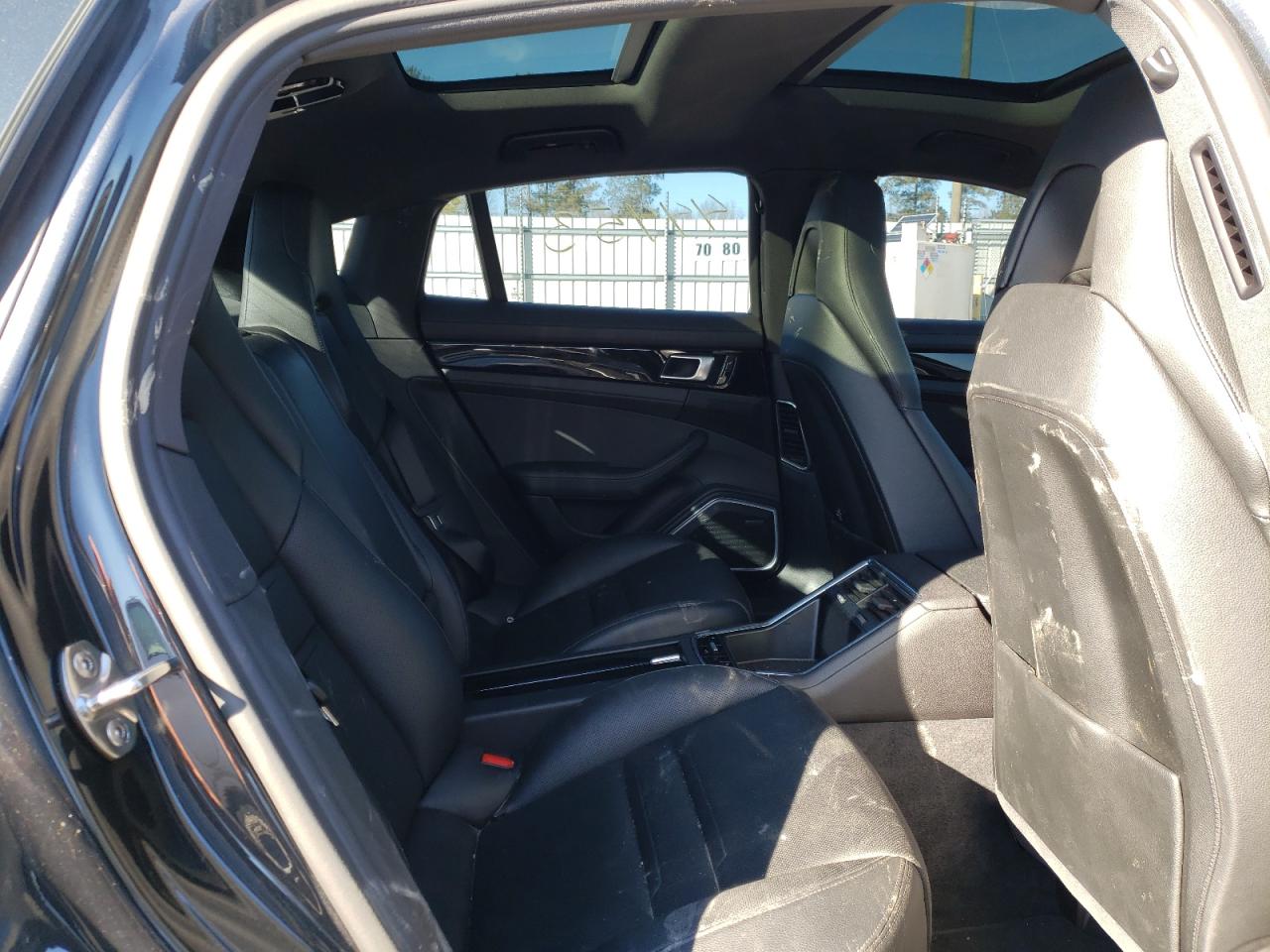 Photo 6 from auction – 2018 PORSCHE PANAMERA 4 with VIN WP0AA2A72JL103915