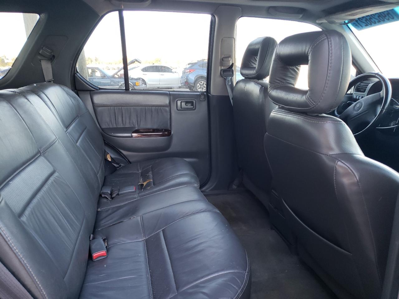 Photo 6 from auction – 1999 HONDA PASSPORT E with VIN 4S6CM58W7X4418651